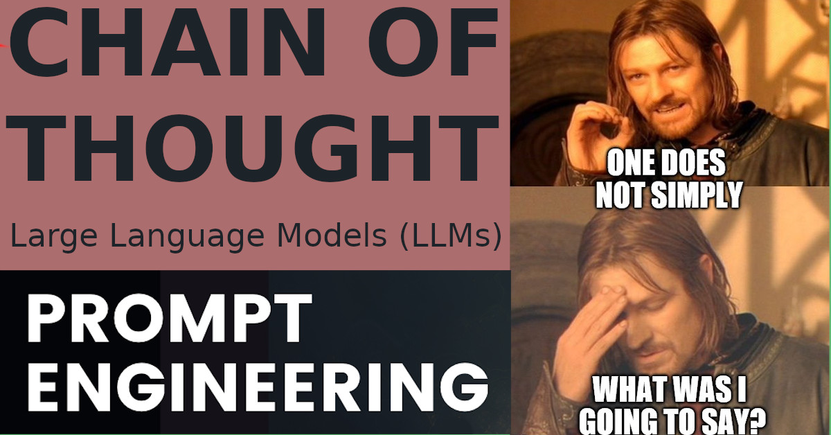 Chain-of-Thought (CoT): A Journey into the Depths of Creative Thinking
